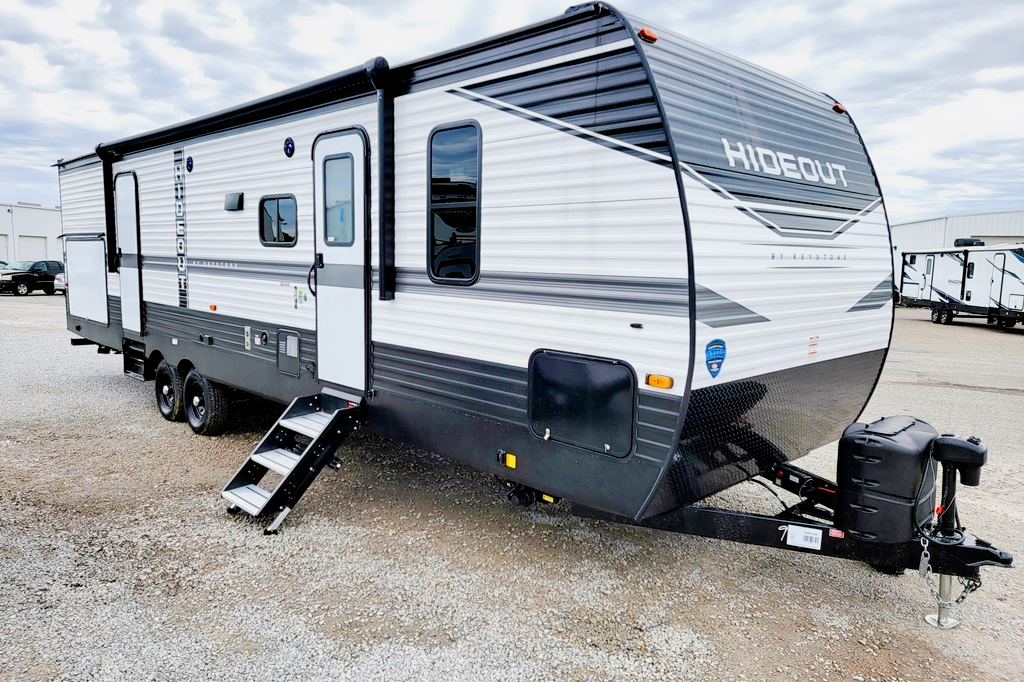 Z RV Adventures "MOON"