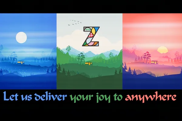 Z RV Adventures "MOON"