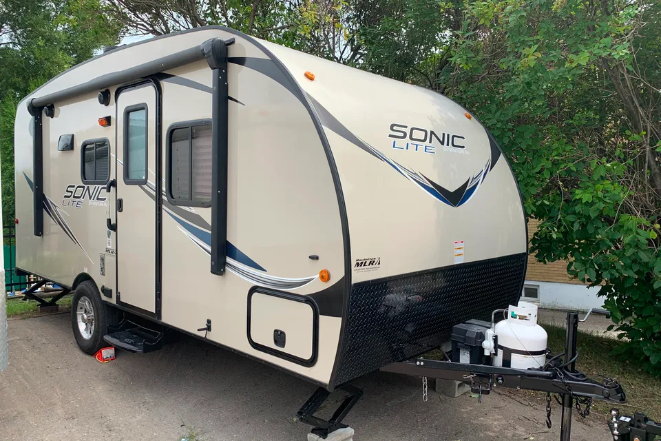 Jean-michel Venture Rv Sonic Roulotte