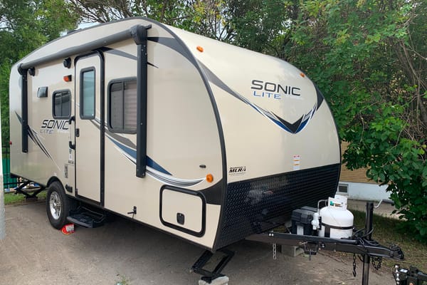 Jean-michel Venture Rv Sonic Roulotte