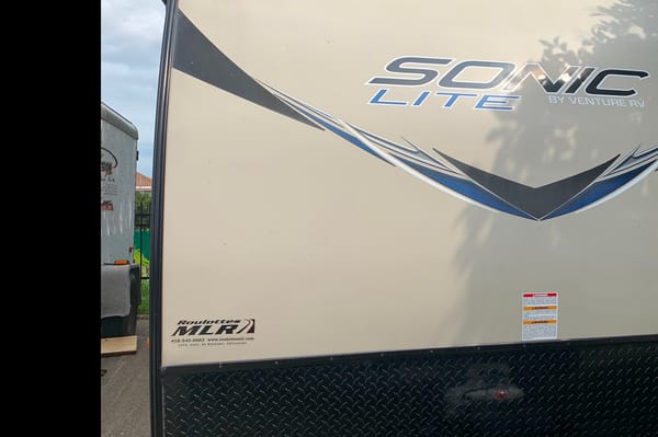 Jean-michel Venture Rv Sonic Roulotte