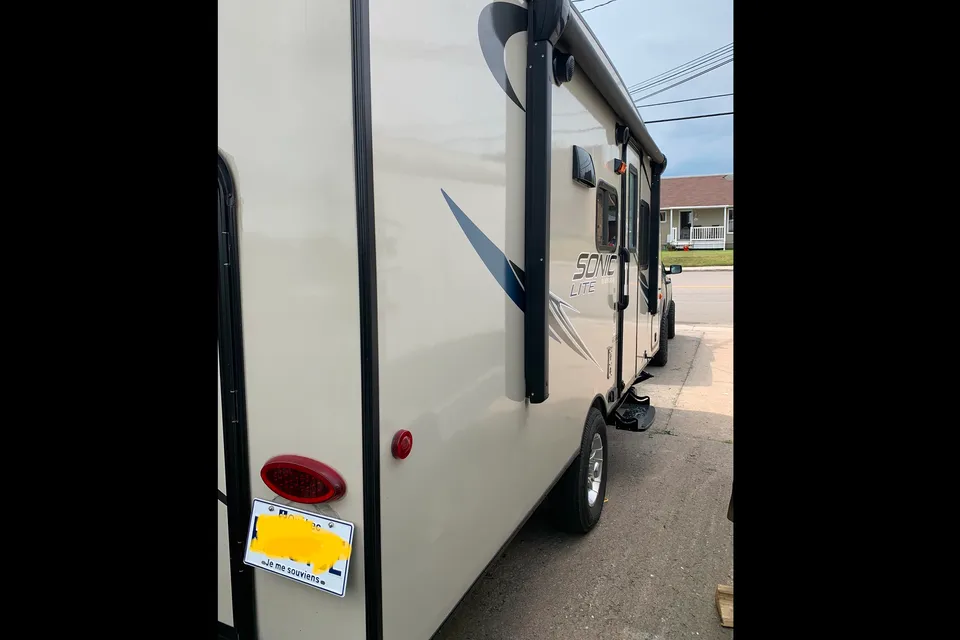 Jean-michel Venture Rv Sonic Roulotte