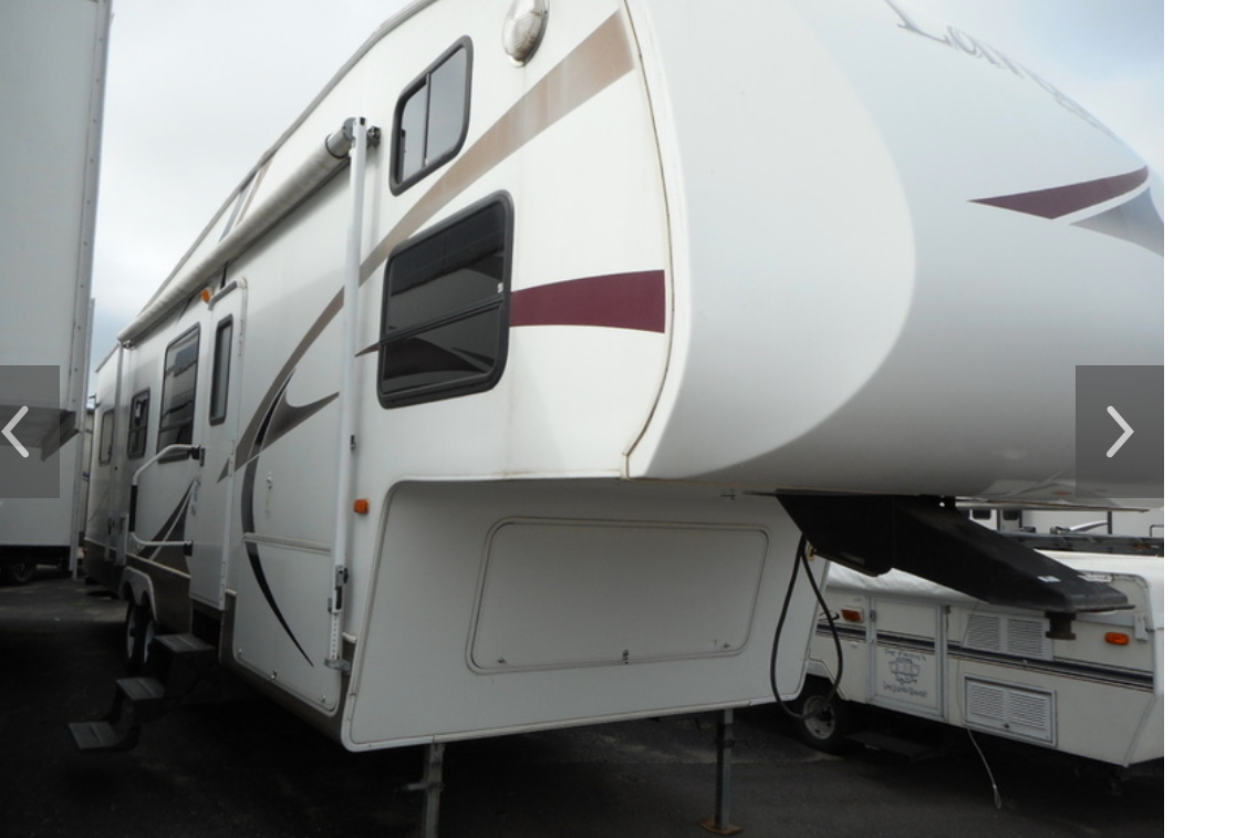 Donna's Keystone Laredo 32 RS Fifth Wheel 
