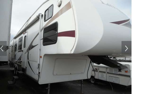 Donna's Keystone Laredo 32 RS Fifth Wheel