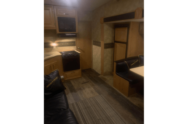 Donna's Keystone Laredo 32 RS Fifth Wheel