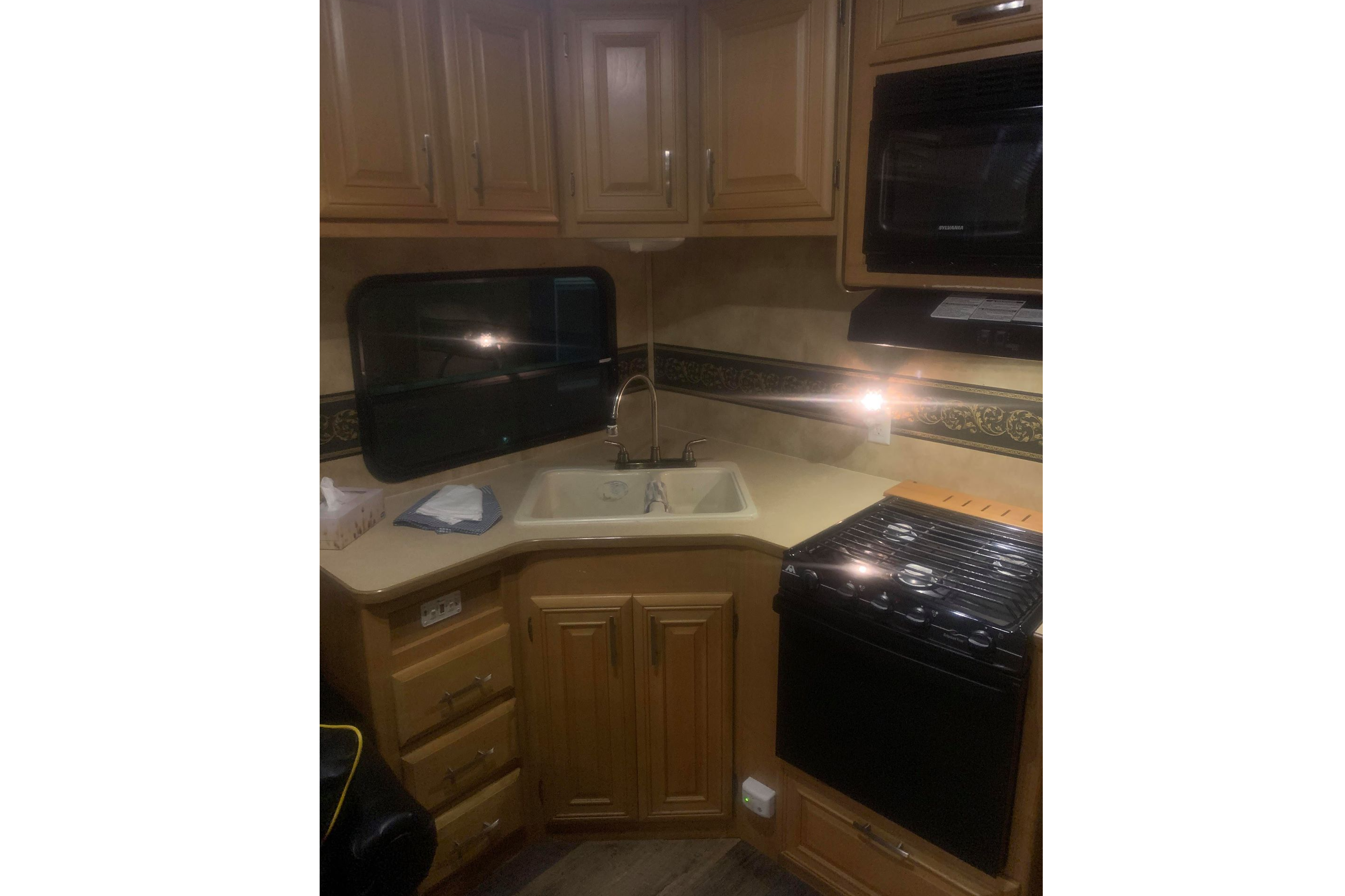 Donna's Keystone Laredo 32 RS Fifth Wheel 