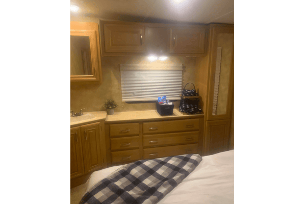Donna's Keystone Laredo 32 RS Fifth Wheel