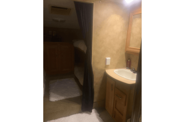 Donna's Keystone Laredo 32 RS Fifth Wheel