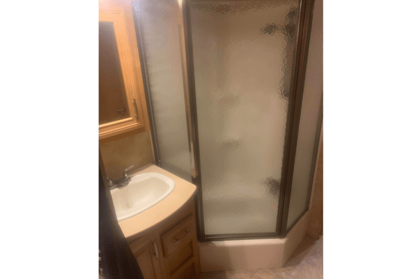 Donna's Keystone Laredo 32 RS Fifth Wheel