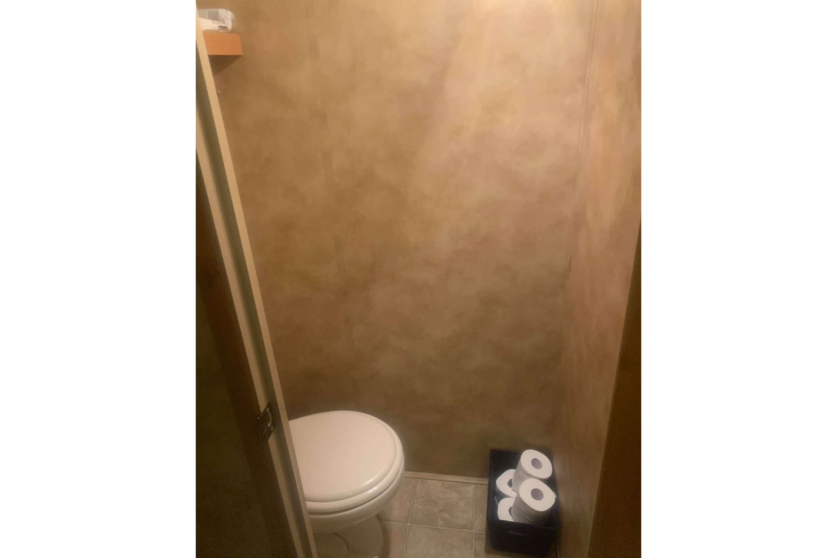 Donna's Keystone Laredo 32 RS Fifth Wheel 