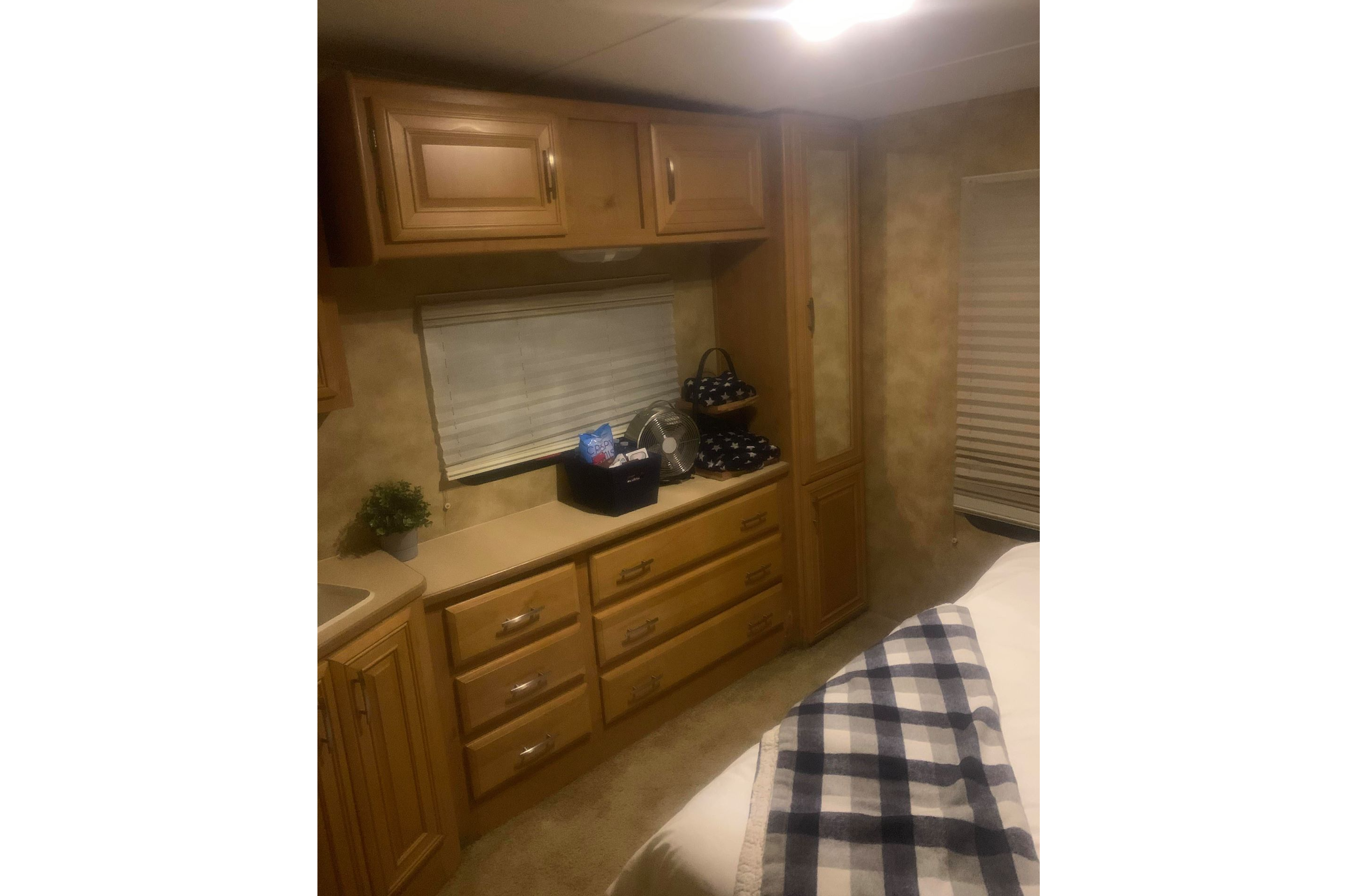 Donna's Keystone Laredo 32 RS Fifth Wheel 
