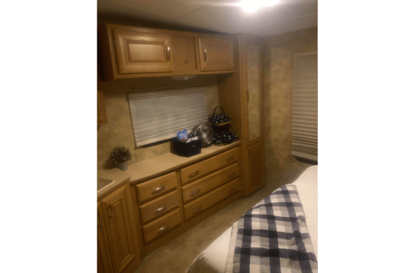 Donna's Keystone Laredo 32 RS Fifth Wheel