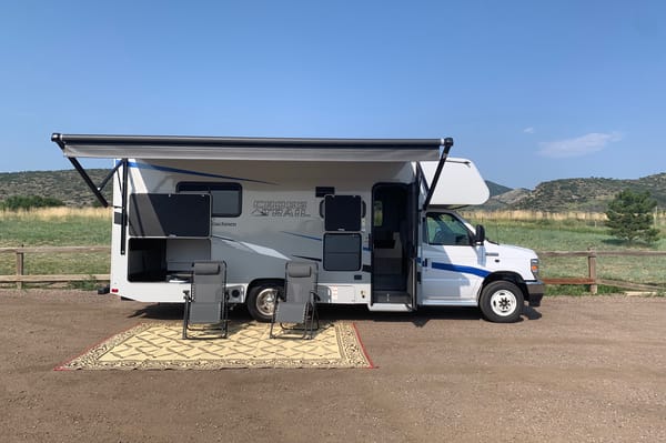 2021 Coachmen Cross Trail