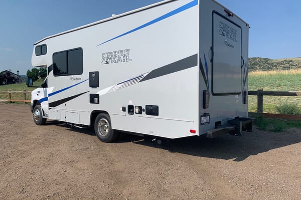 2021 Coachmen Cross Trail