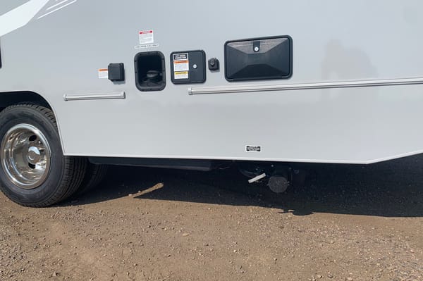 2021 Coachmen Cross Trail