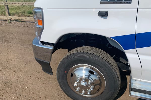 2021 Coachmen Cross Trail
