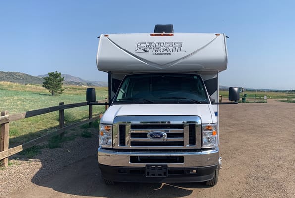 2021 Coachmen Cross Trail