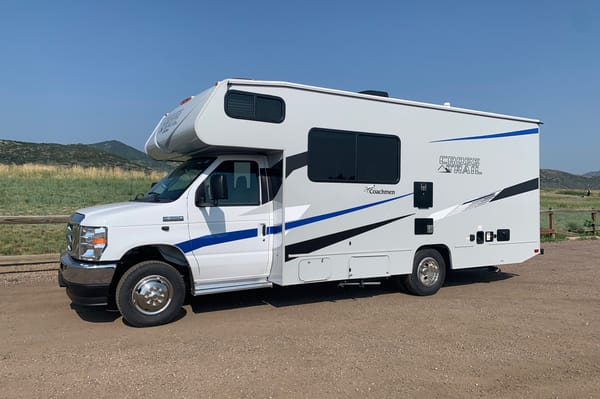 2021 Coachmen Cross Trail