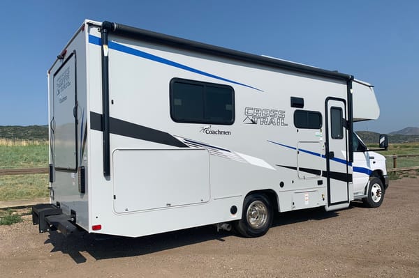 2021 Coachmen Cross Trail