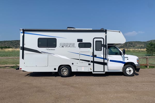 2021 Coachmen Cross Trail