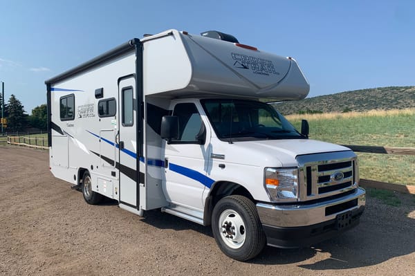 2021 Coachmen Cross Trail