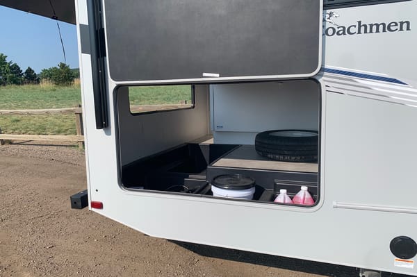 2021 Coachmen Cross Trail