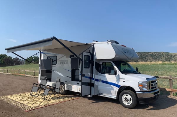 2021 Coachmen Cross Trail