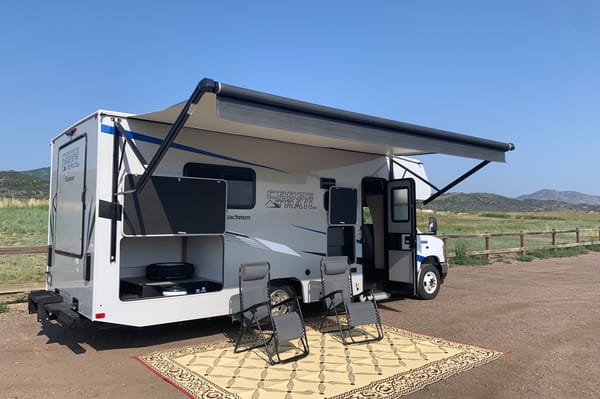 2021 Coachmen Cross Trail