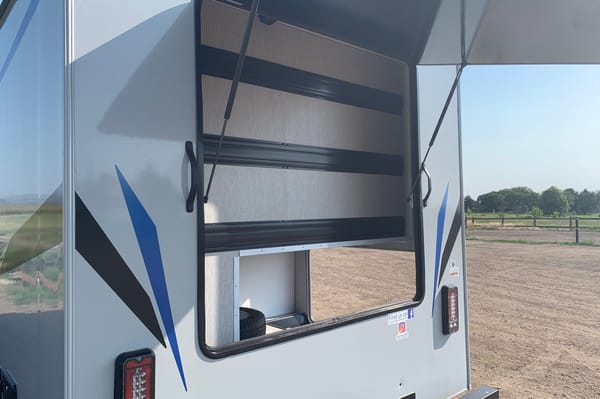 2021 Coachmen Cross Trail
