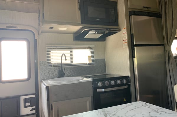 2021 Coachmen Cross Trail