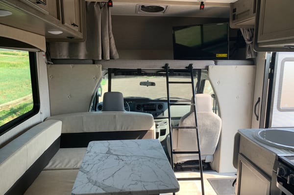 2021 Coachmen Cross Trail