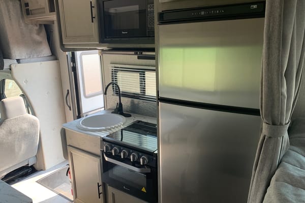 2021 Coachmen Cross Trail