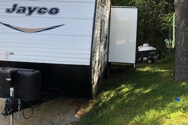 John 's Jayco 265RLS Jayflight SLX TT Travel Trailer