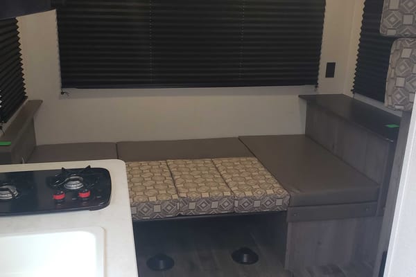 Keystone Springdale Travel Trailer