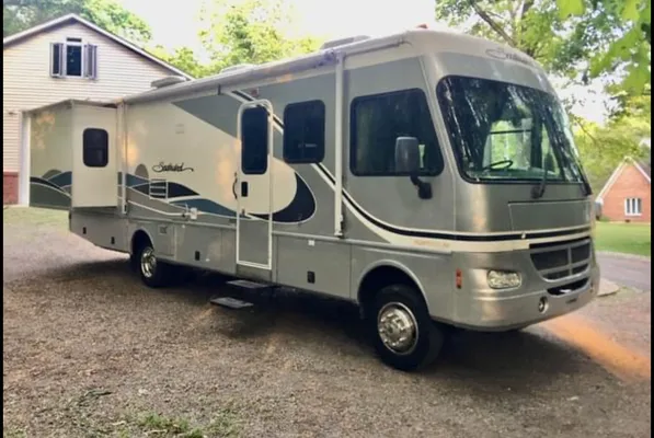 Jeff's Fleetwood Southwind Class A
