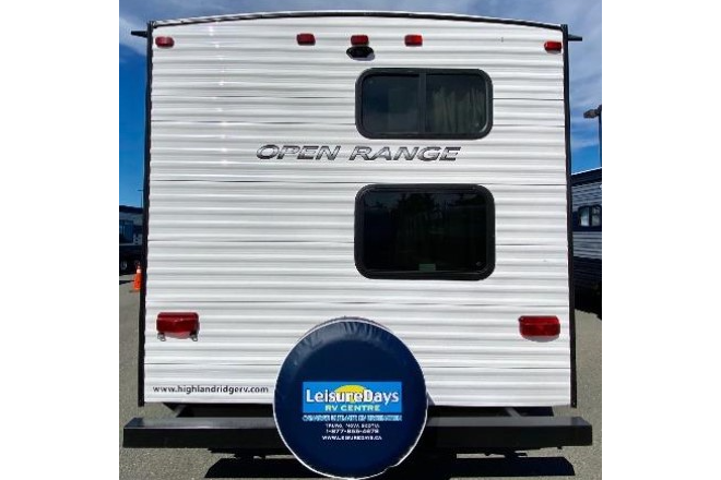 Ranger 1 - Clean and modern - separate Queen bedroom!
