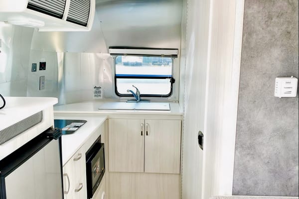 2021 Airstream Bambi 20FB