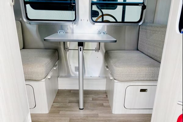 2021 Airstream Bambi 20FB
