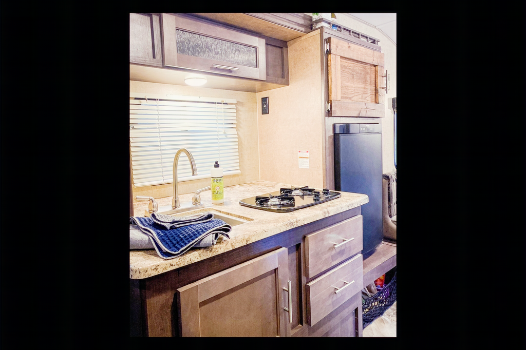 The Happy Camper 