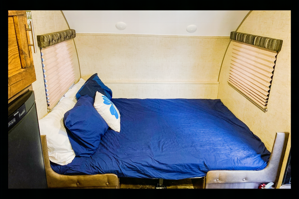 The Happy Camper 
