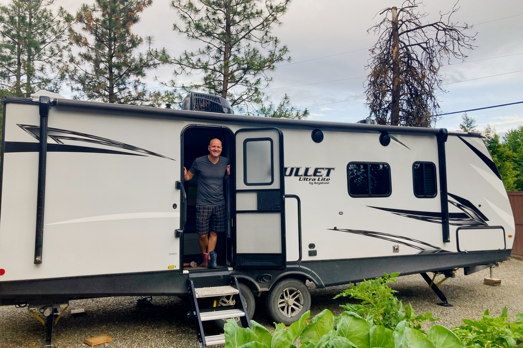 Happy Camper - 2021 Bullet 250BHS