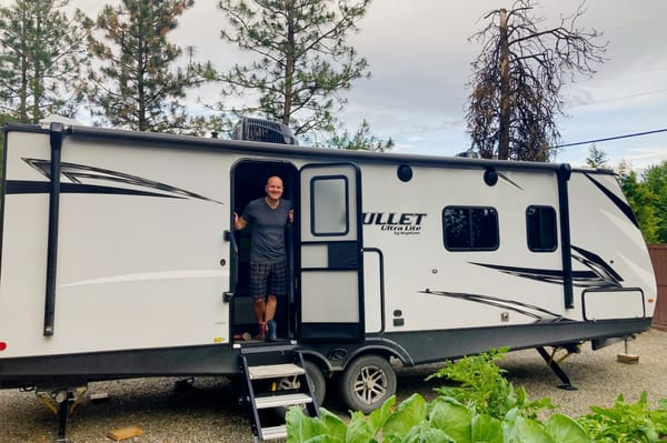 Happy Camper - 2021 Bullet 250BHS
