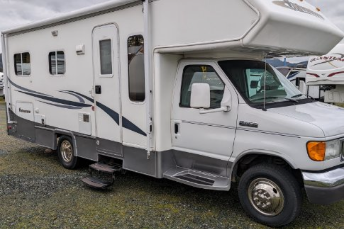 Ihavecoonhounds's Adventurer Lp Model c Class C