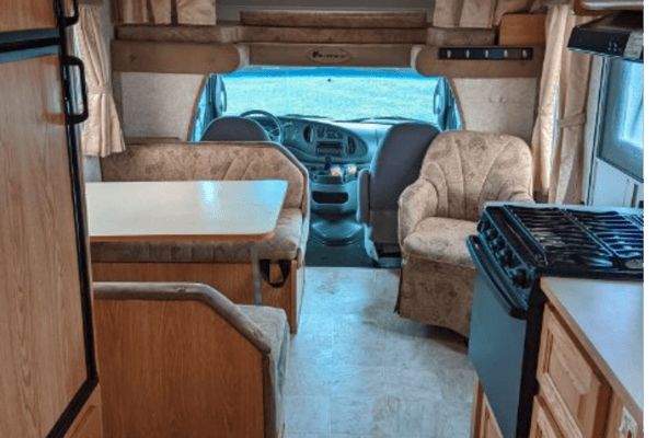Ihavecoonhounds's Adventurer Lp Model c Class C