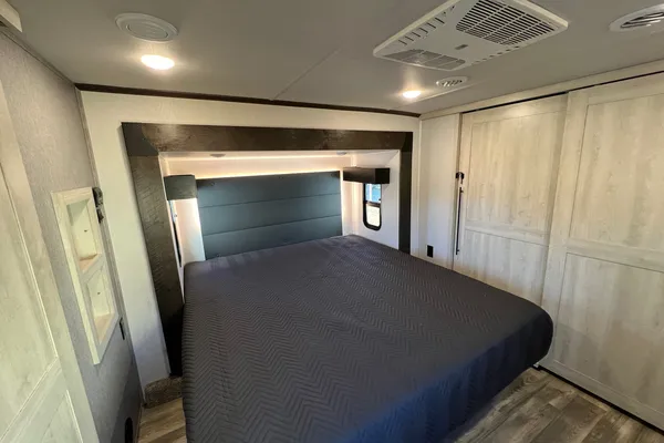 Joseph's Forest River Cardinal 377MBLE Fifth Wheel