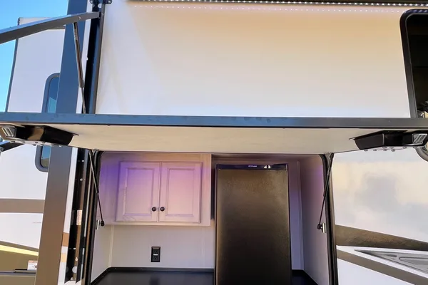 Joseph's Forest River Cardinal 377MBLE Fifth Wheel