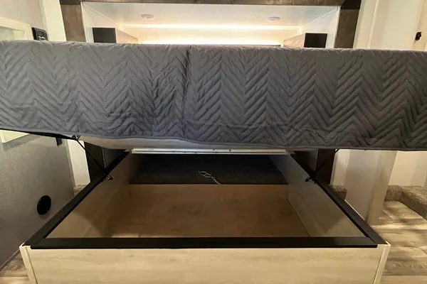 Joseph's Forest River Cardinal 377MBLE Fifth Wheel