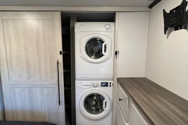 Joseph's Forest River Cardinal 377MBLE Fifth Wheel