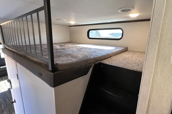 Joseph's Forest River Cardinal 377MBLE Fifth Wheel