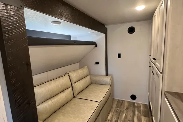 Joseph's Forest River Cardinal 377MBLE Fifth Wheel